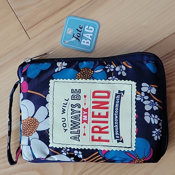 H & H Handbags - Compact Tote Bag